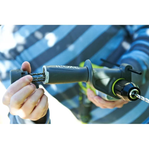 Ударная дрель Ryobi 3002067 RPD1200-K 5133002067 фото 5