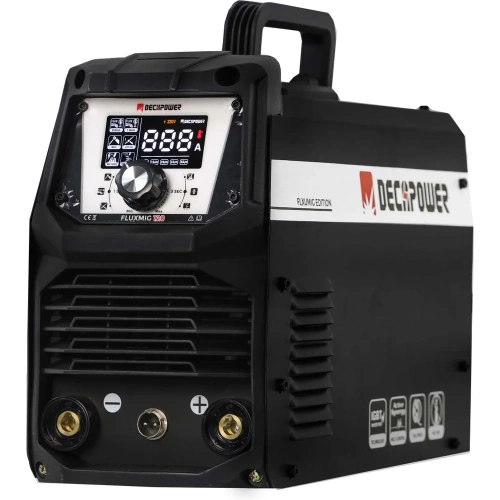 Сварочный полуавтомат DECAPOWER FLUXMIG 120 FLX120