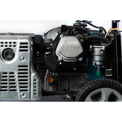 Бензиновый генератор ALTECO Professional AGG 11000TE Duo 17236 фото 6