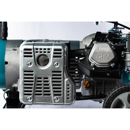Бензиновый генератор ALTECO Professional AGG 11000Е2 (8/85кВт) 13513 фото 4