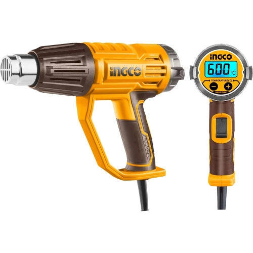 Фен строительный INGCO INDUSTRIAL 2000 Вт HG2000581