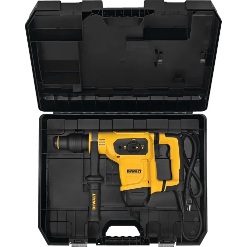 Перфоратор DEWALT SDS-max D25481K фото 4