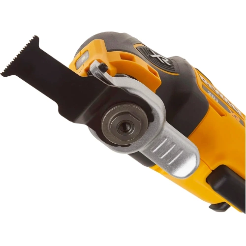 Многофункциональный инструмент Dewalt 20В, 3 скорости, комплект принадлежностей DCS355D2-A9 фото 4