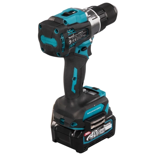 Аккумуляторная дрель-шуруповерт Makita XGT BL 40В DF001GD201 фото 10