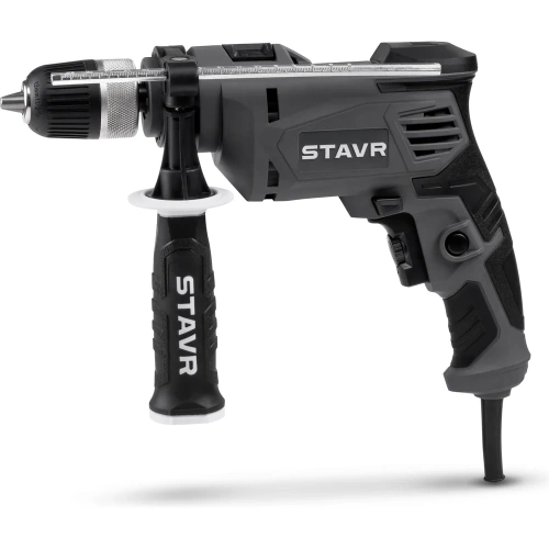 Дрель ударная Ставр 750 Вт, 13мм, Stavr SID 750-13Q 9030100456