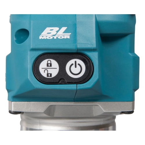 Фрезер кромочный аккуммуляторный Makita XGT BL 40В RT001GZ19 фото 4