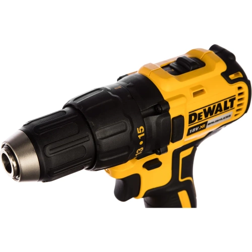 Бесщеточная дрель-шуруповерт Dewalt 18.0 В XR DCD7771D2 фото 5