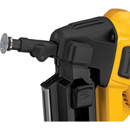 Аккумуляторный гвоздезабивной пистолет Dewalt DCN890N, 18 В, c 2 АКБ 5 Ач и ЗУ, в кейсе DCN890P2-QW фото 7
