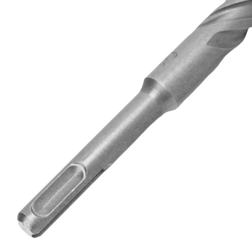 Бур по бетону, 16 x 210 мм, SDS PLUS c крестовой пластиной MATRIX фото 4