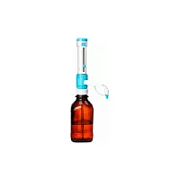 Дозатор бутылочный DLAB DispensMate Pro 0,5-5 мл 7032212001