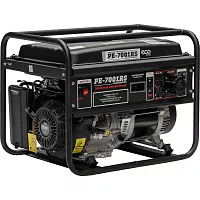 Бензиновый генератор ECO PE-7001RS Black Edition EC1566-2