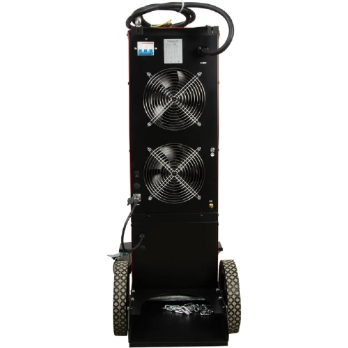 Сварочный аппарат аргонодуговой сварки HENRIKS TIG 500 AC/DC ULTIMA HTIG500ACDCU фото 5