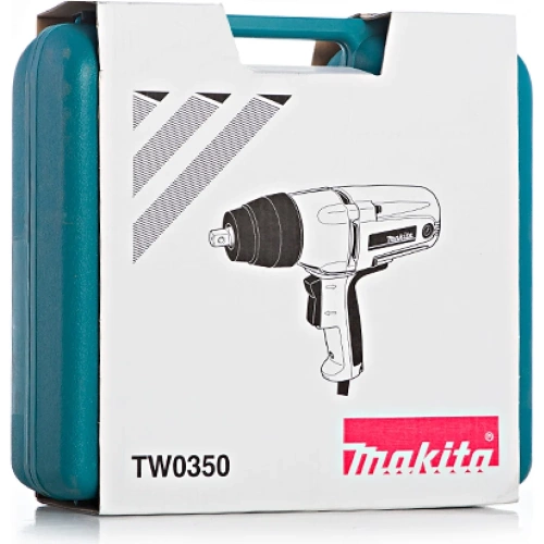 Ударный гайковерт Makita TW 0350 фото 5