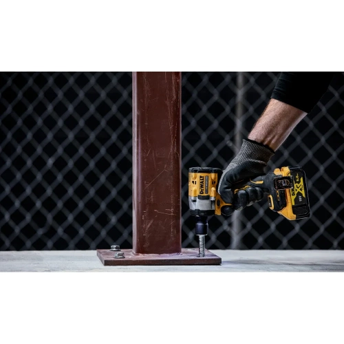 Гайковерт Dewalt 18 В XR DCF921NT-XJ фото 10