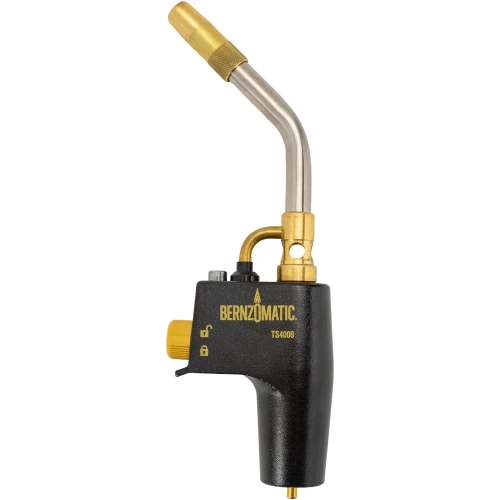 Горелка BERNZOMATIC TS4000 с пьезоподжигом 361524