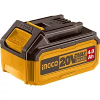 Аккумуляторная батарея INGCO SUPER INDUSTRIAL 20В/4.0Ач FBLI20021