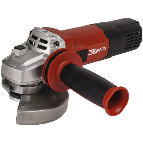 Машина шлифовальная угловая REDVERG RD-AG1400-125E 00006692876 фото 5