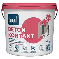 Грунтовка Bergauf Beton Kontakt 7 кг