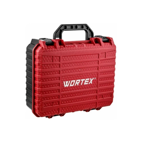 Аккумуляторная дрель-шуруповерт WORTEX BD 2025-1 DLi в чемодане, ALL1 XLT бесщеточная, 18 В, 50 Н*м, 2x2 А*ч, БЗП 13 м 1329838 фото 4