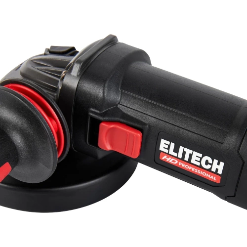 Шлифмашина угловая Elitech AG 1412E (E2213.050.00) HD 205374 фото 6