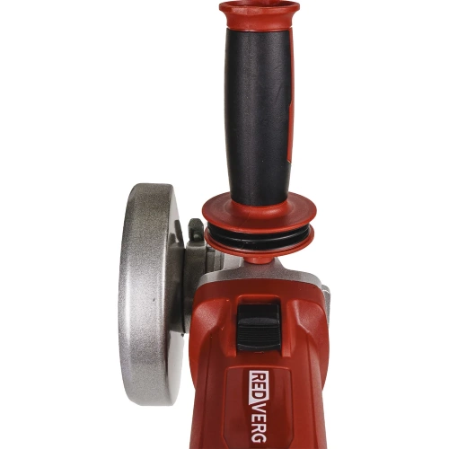 Машина шлифовальная угловая REDVERG RD-AG1400-125 00006692875 фото 7