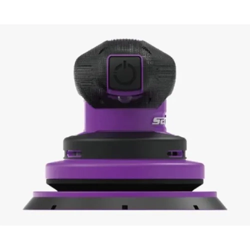 Машинка шлифовальная эксцентриковая SANDWOX SX653 150мм, орбита 3мм SX653 150/3 EC фото 5