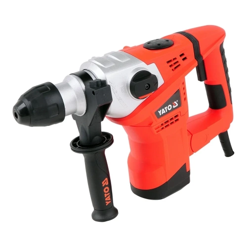 Дрель-перфоратор YATO SDS PLUS 1500 Вт YT-82127 фото 8
