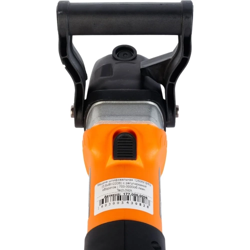 Шлифовальная машина TECH-NICK 125 MM BRO (0,8кВт/220В) 700-3000 об./мин 177.000.0006 фото 3