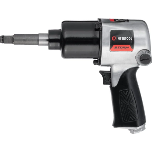 Пневматический гайковерт INTERTOOL PT-1103 фото 3