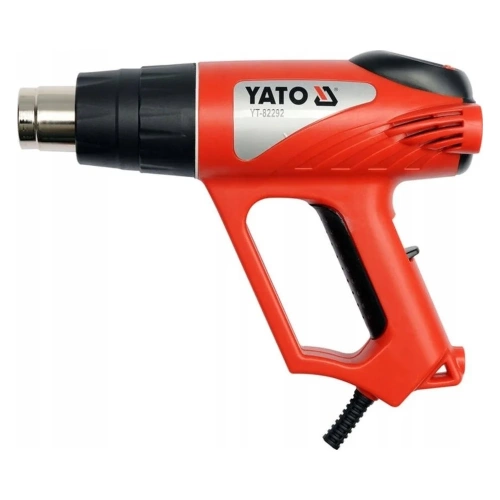 Технический фен YATO 2000Вт 550C YT-82292 370282292 092 1 фото 3