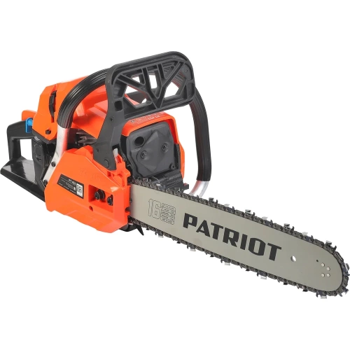 Бензиновая цепная пила Patriot PT 452 220104452 фото 8