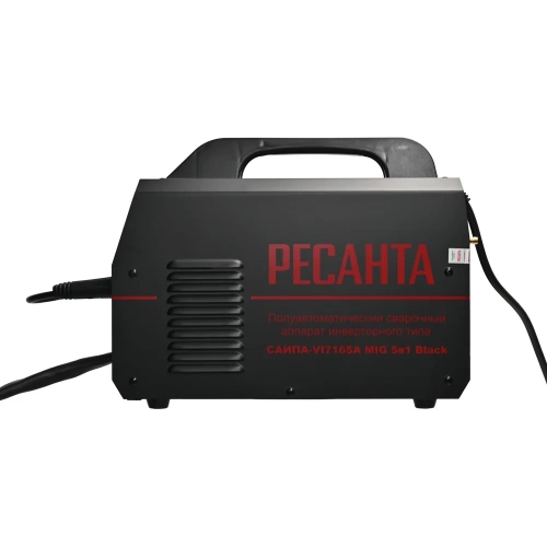 Сварочный полуавтомат Ресанта САИПА-VI7165А MIG 5в1 Black 900/65/228 фото 8