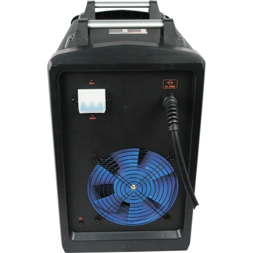 Сварочный аппарат Redbo Pro Arc 500, 380В., MMA, Lift TIG, 20-350A., 2-6мм., дисплей, рег-ка форсажа и розжига дуги, V 7429 фото 10