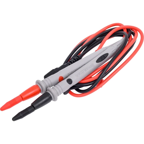 Клещи токоизмерительные цифровые Mastech MS2109B (ACV/DCV),переменный ток2/20/200/600A,(сопротивление,тест диодов,фонарик) 00-00013508 фото 10