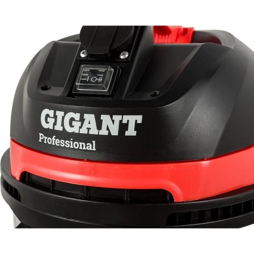 Gigant Professional Строительный пылесос, объем бака 20 л, GPS-VC-20 фото 10