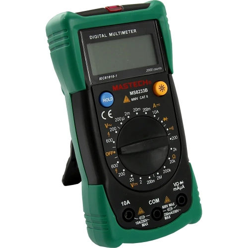 Универсальный мультиметр MASTECH MS8233B 00-00002694 фото 11