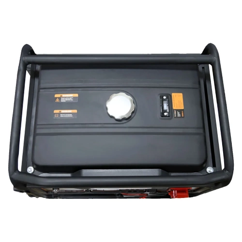Бензиновый генератор Foxweld Expert G9500-3 7863 фото 4