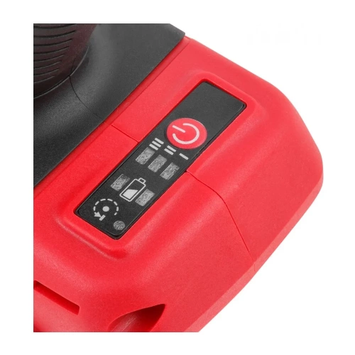 Аккумуляторный ударный гайковерт WORTEX CWR 0318 ALL1 0329229 фото 6