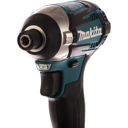 Аккумуляторный ударный шуруповерт Makita DTD154Z фото 5