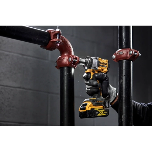 Гайковерт Dewalt 18 В XR DCF921NT-XJ фото 7