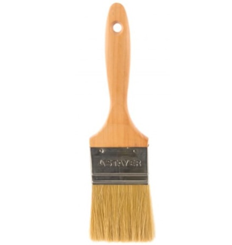 Кисть плоская Stayer Universal-Lux 01053-063 63 мм