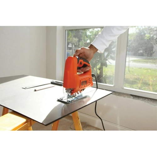 Лобзик Black+Decker JS20 фото 10