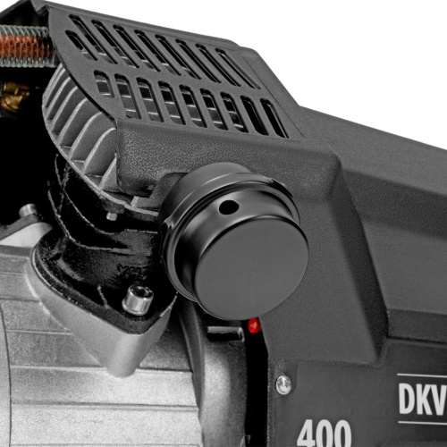 Компрессор воздушный DKV2200/50, Х-PRO 2.2 кВт, 400 л/мин, 50 л Denzel фото 33