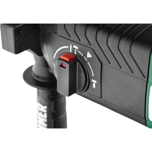 Перфоратор Hammer PRT800A 800 Вт SDS+ 26мм 0-1245об/мин 2.6Дж 3 режима коробка 828686 фото 10
