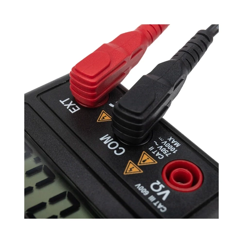 Токовые цифровые клещи Mastech M266F 00-00000233 фото 5