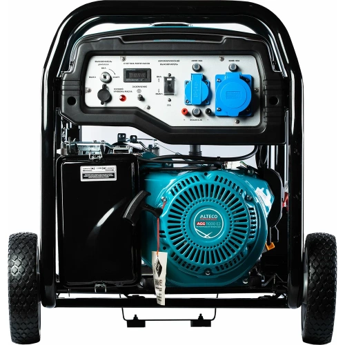 Бензиновый генератор ALTECO Professional AGG 11000Е2 (8/85кВт) 13513 фото 3