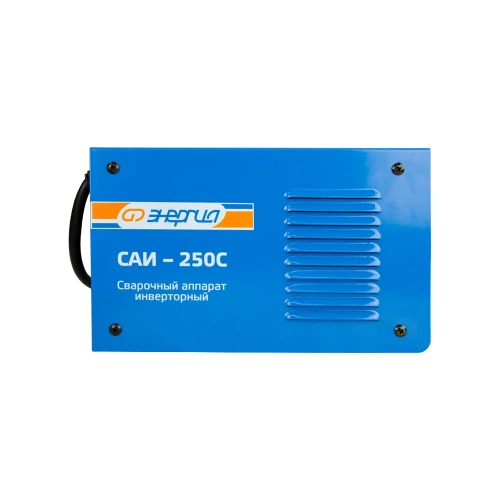 Сварочный аппарат Энергия САИ-250С ММА Е0300-0013 фото 7