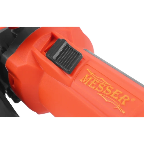 Угловая шлифовальная машина MESSER M22 с бесщеточным двигателем 10-30-022 фото 7