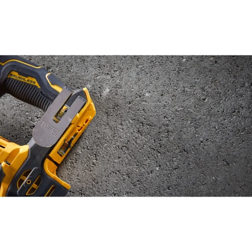Аккумуляторный перфоратор Dewalt DCH172NT, 18 В, 1.4 Дж, 4980 уд/мин, без АКБ и ЗУ, в кейсе TSTAK DCH172NT-XJ фото 8