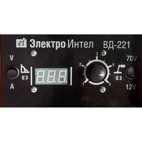 Сварочный инвертор (аттестат НАКС) NEON ВД-221 СВ000011757 фото 8